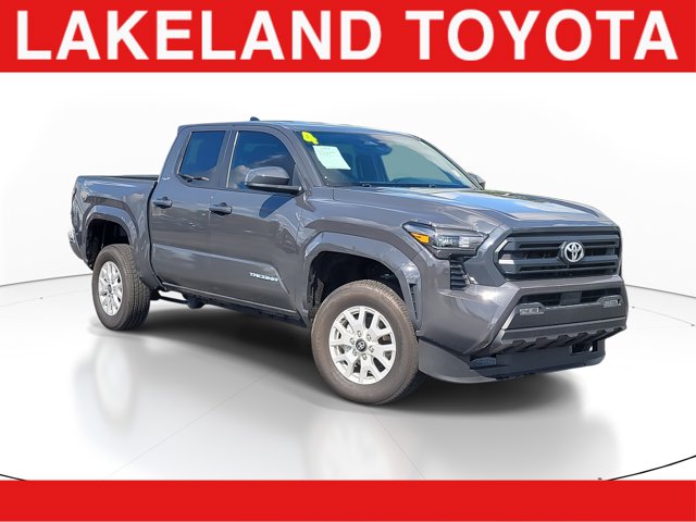 2024 Toyota Tacoma 2wd