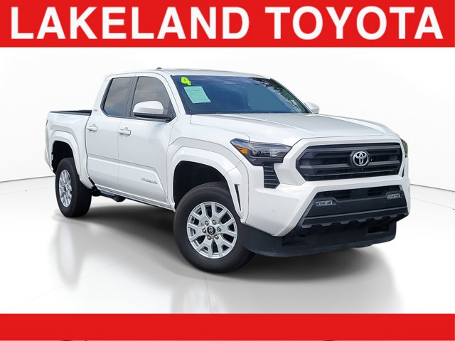 2024 Toyota Tacoma 2wd