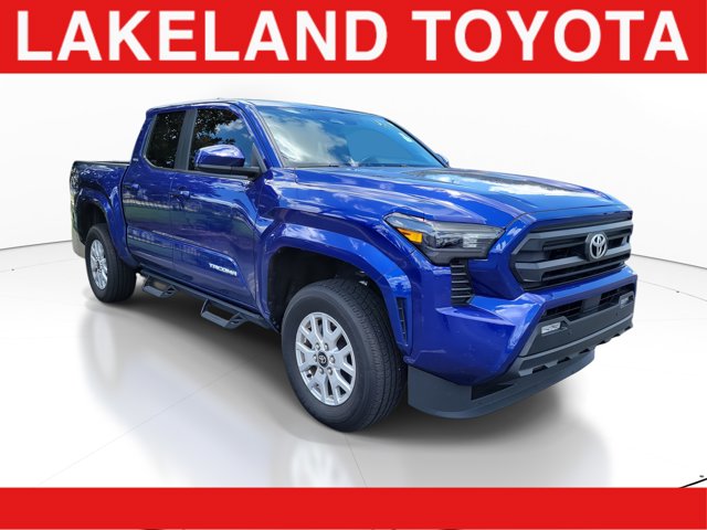 2024 Toyota Tacoma 4wd