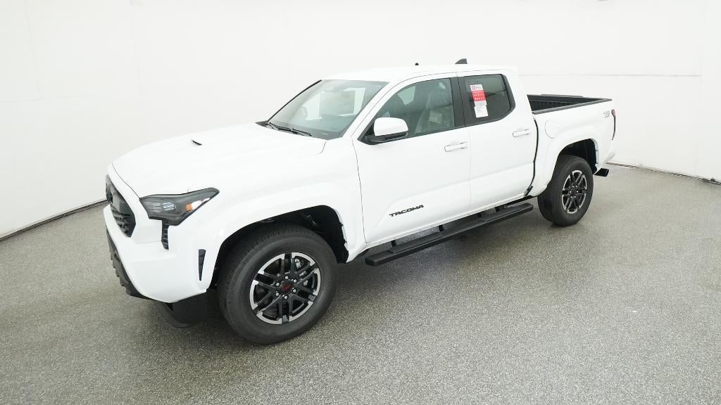 2025 Toyota Tacoma 2wd