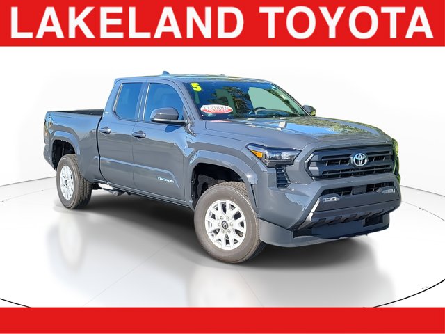 2025 Toyota Tacoma 4wd