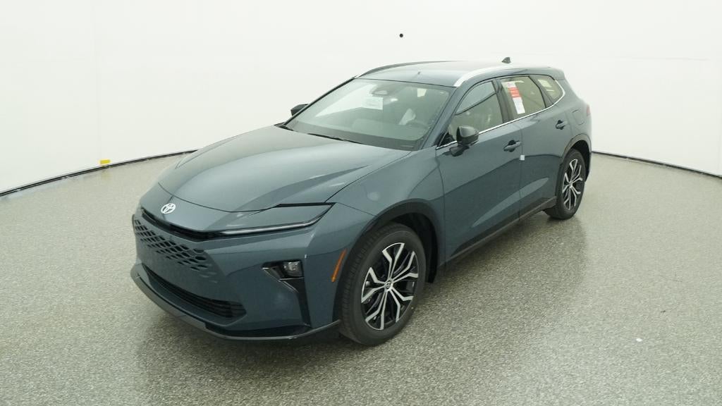 2025 Toyota Crown Signia