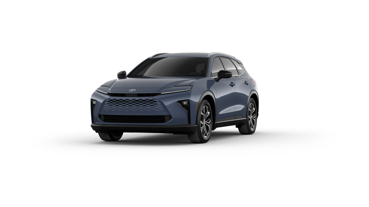 2025 Toyota Crown Signia