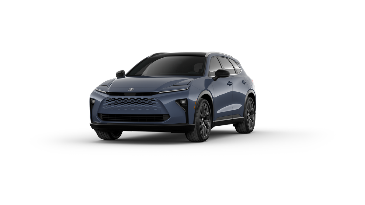 2025 Toyota Crown Signia
