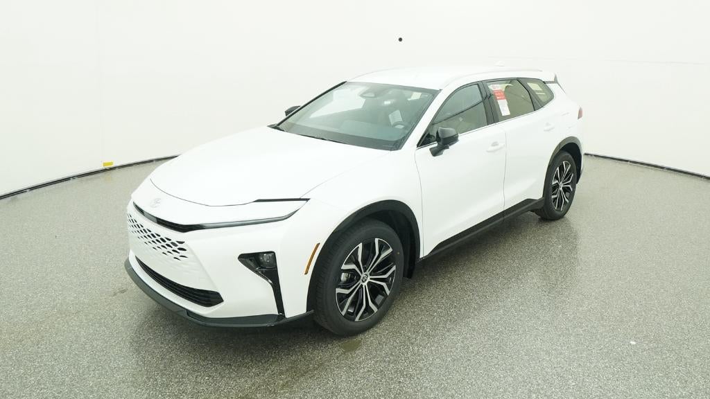 2025 Toyota Crown Signia