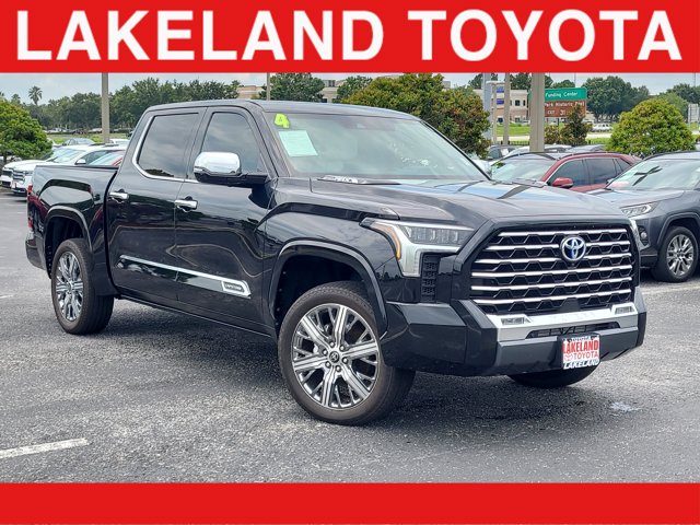 2024 Toyota Tundra 4wd