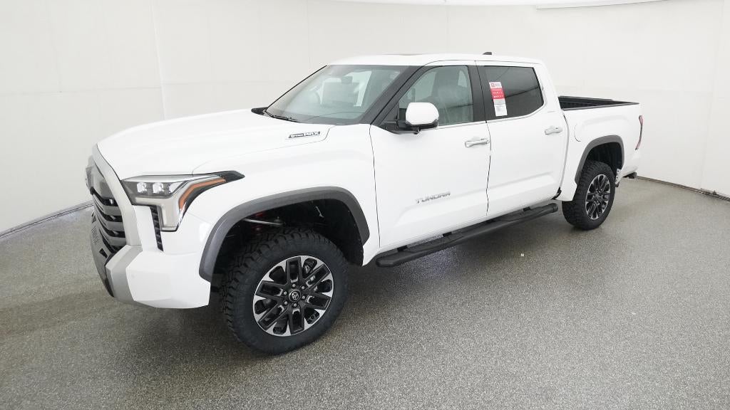 2025 Toyota Tundra 4wd