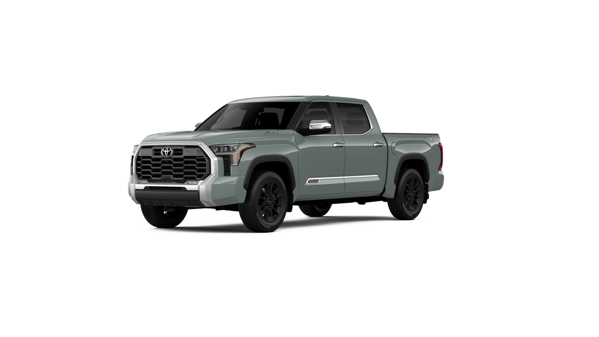 2026 Toyota Tundra 4wd
