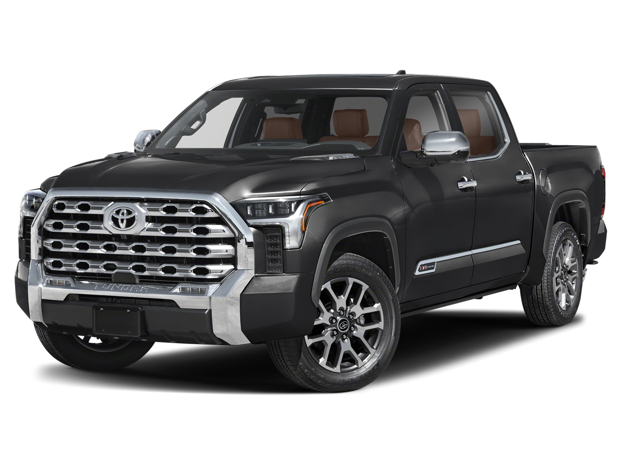 2025 Toyota Tundra 4wd