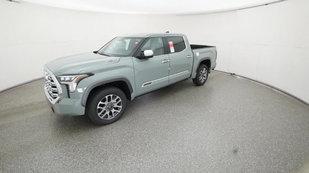 2025 Toyota Tundra 4wd