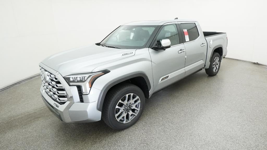 2025 Toyota Tundra 4wd