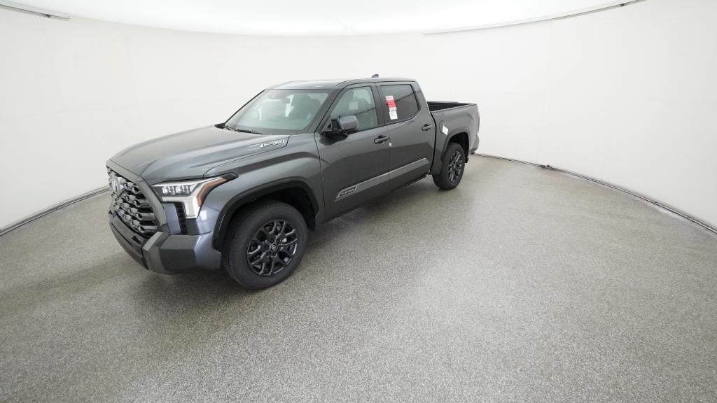 2025 Toyota Tundra 4wd