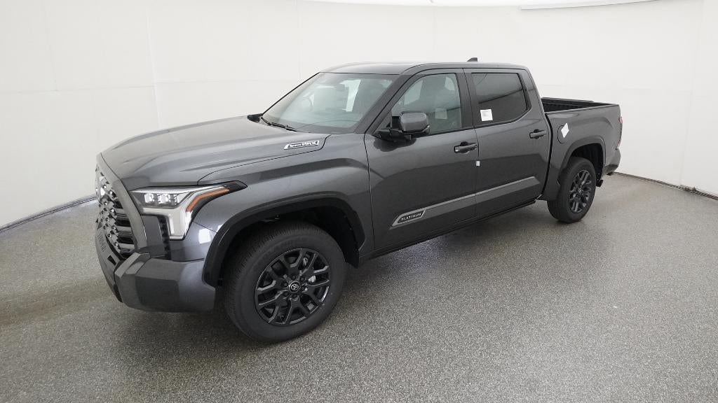 2025 Toyota Tundra 4wd