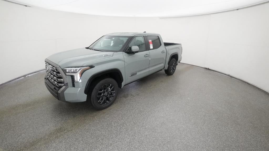 2026 Toyota Tundra 4wd