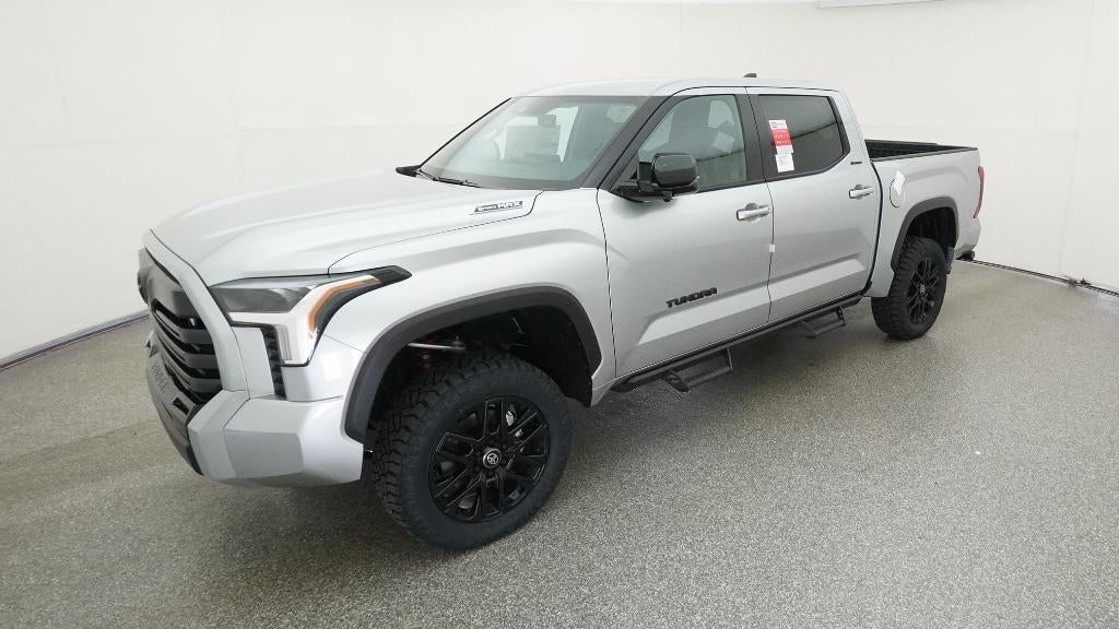 2025 Toyota Tundra 4wd