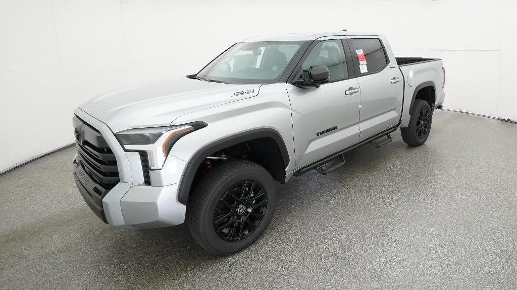2025 Toyota Tundra 4wd