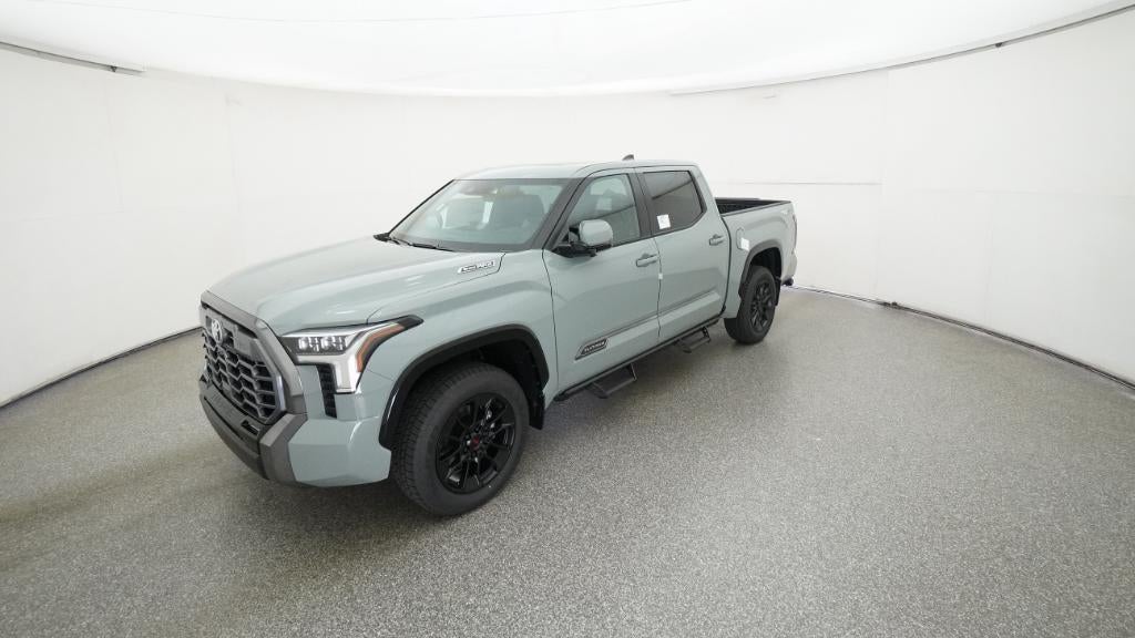 2025 Toyota Tundra 4wd