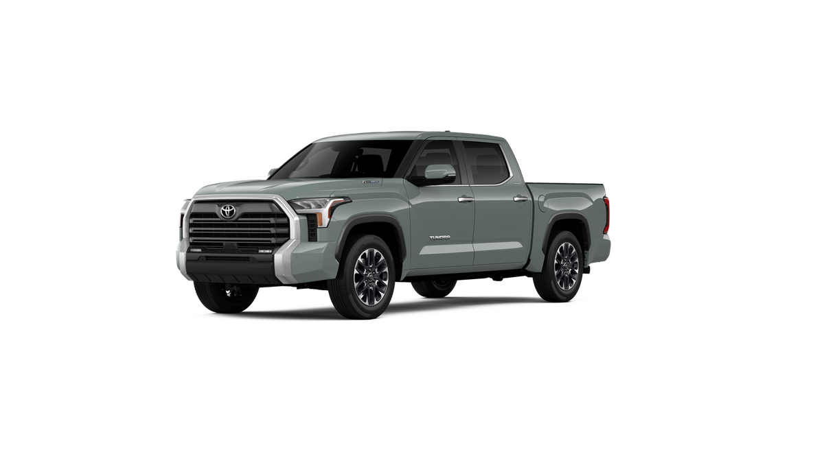 2026 Toyota Tundra 4wd