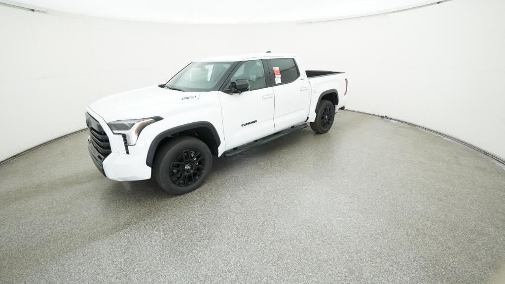 2026 Toyota Tundra 4wd