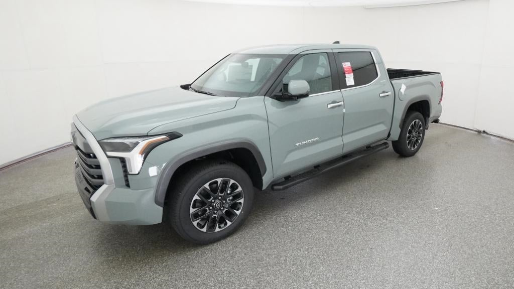 2025 Toyota Tundra 4wd