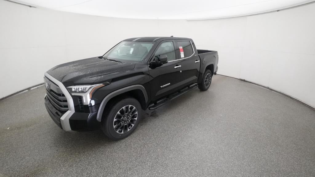 2026 Toyota Tundra 4wd