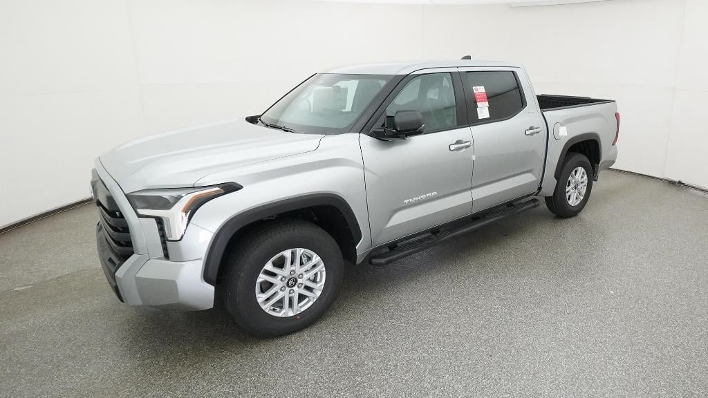2025 Toyota Tundra 2wd