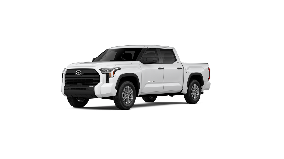 2026 Toyota Tundra 4wd