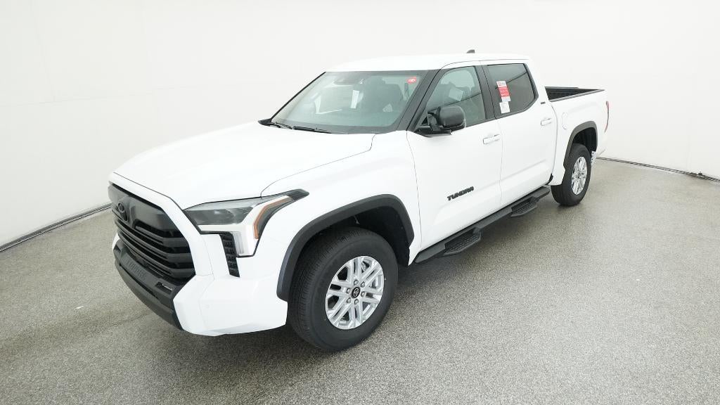 2026 Toyota Tundra 4wd