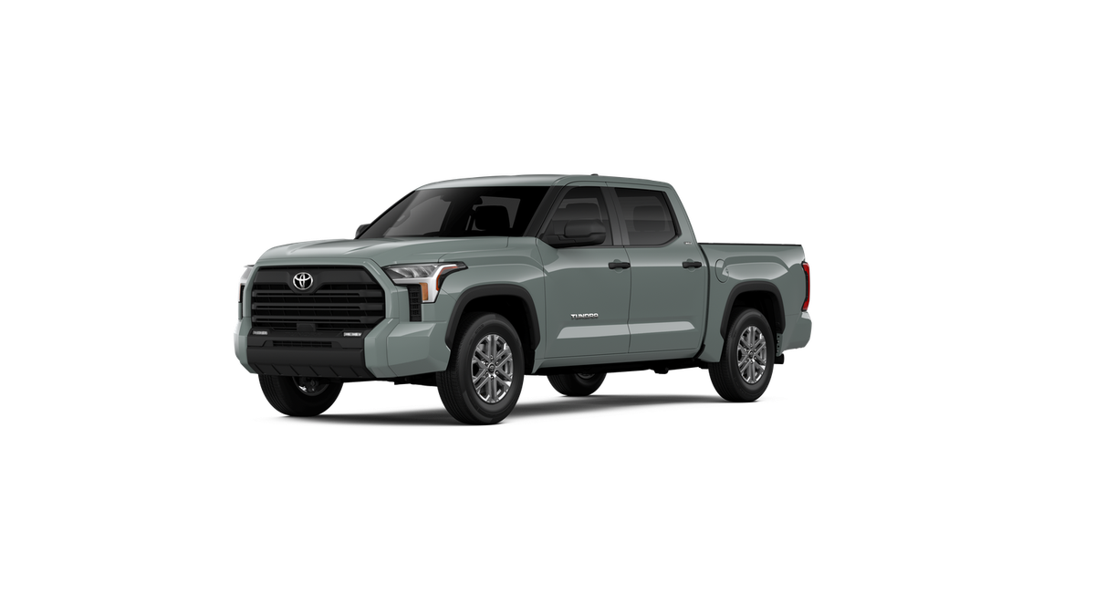 2026 Toyota Tundra 4wd