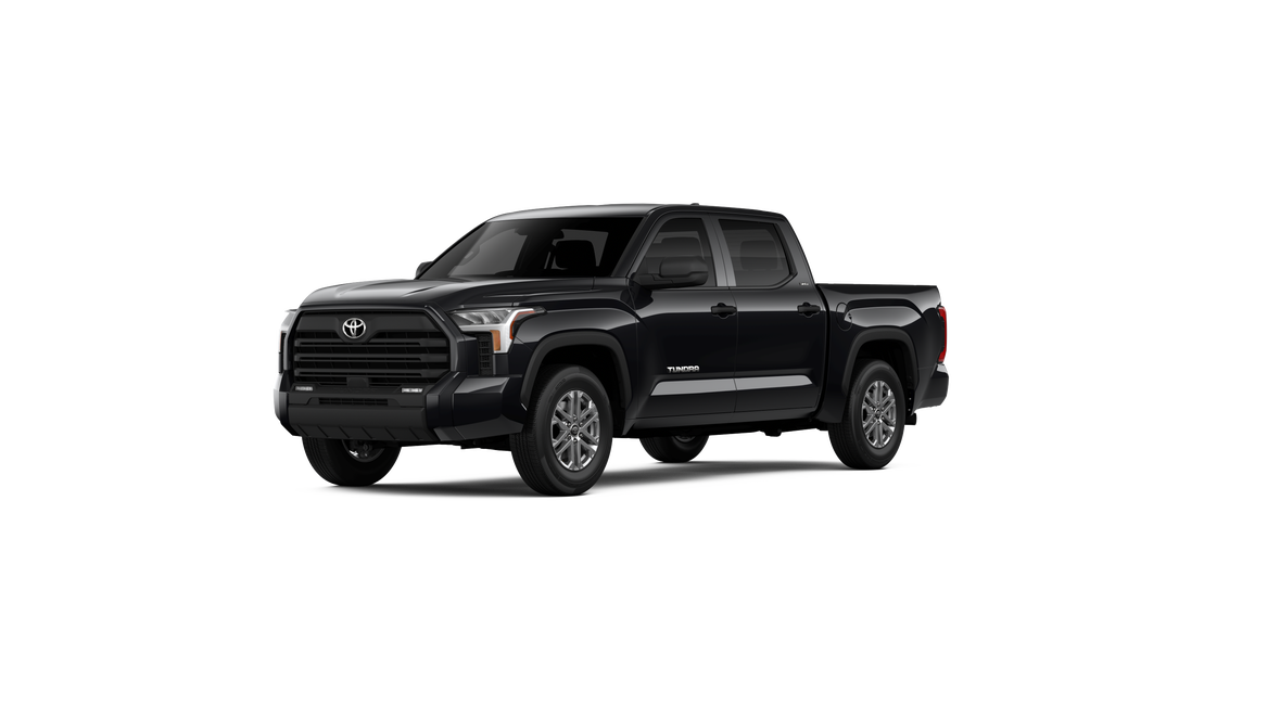 2026 Toyota Tundra 4wd
