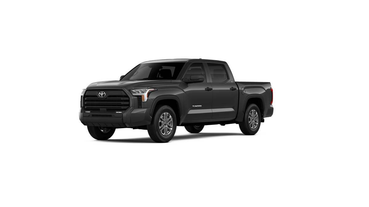 2026 Toyota Tundra 4wd