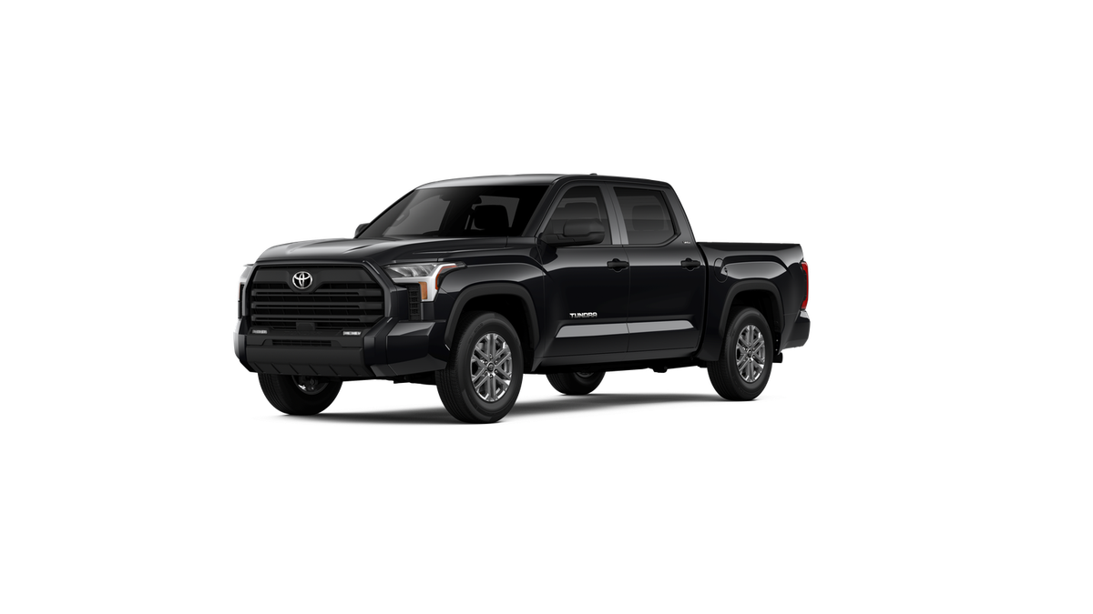2026 Toyota Tundra 4wd