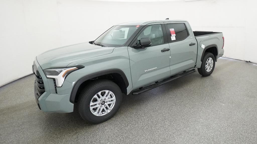 2026 Toyota Tundra 4wd