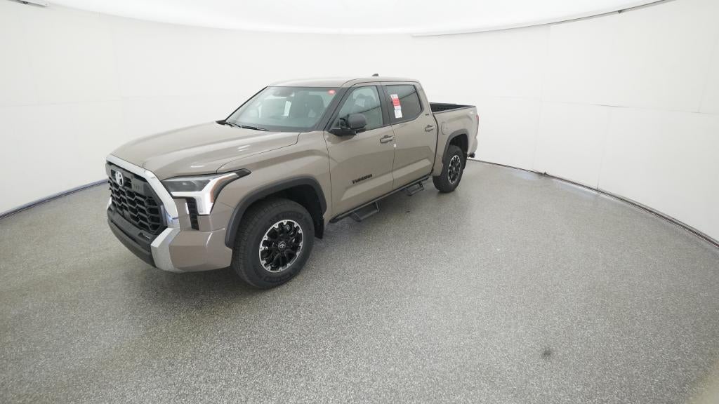 2026 Toyota Tundra 4wd