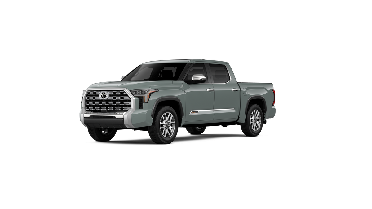 2026 Toyota Tundra 4wd
