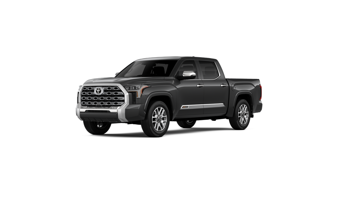 2026 Toyota Tundra 4wd