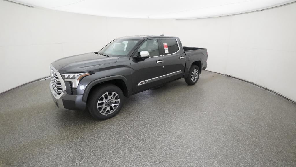 2026 Toyota Tundra 4wd