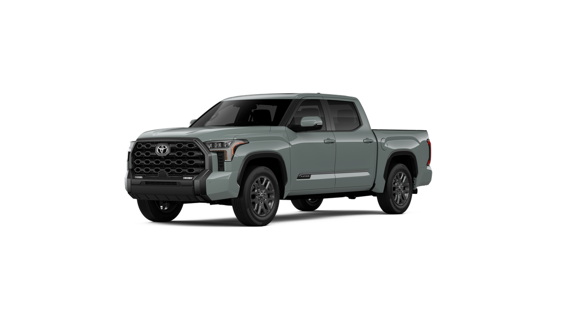 2026 Toyota Tundra 4wd