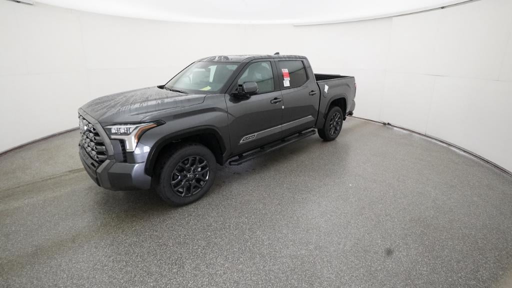2026 Toyota Tundra 4wd