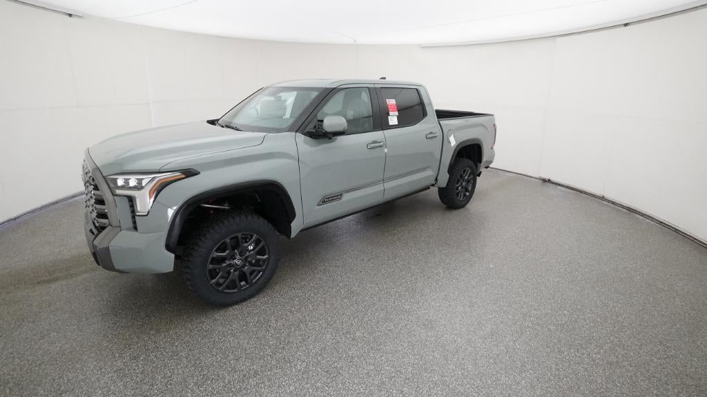 2025 Toyota Tundra 4wd