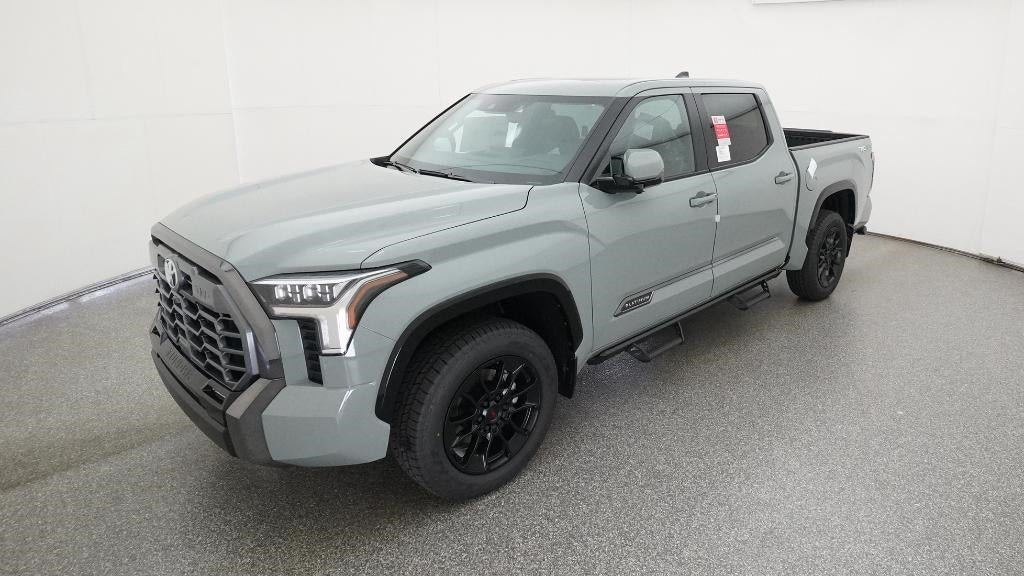 2025 Toyota Tundra 4wd