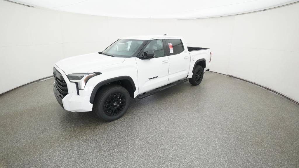 2026 Toyota Tundra 4wd