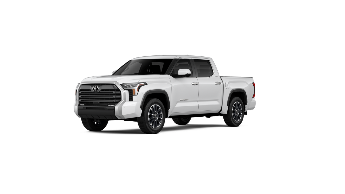 2026 Toyota Tundra 4wd