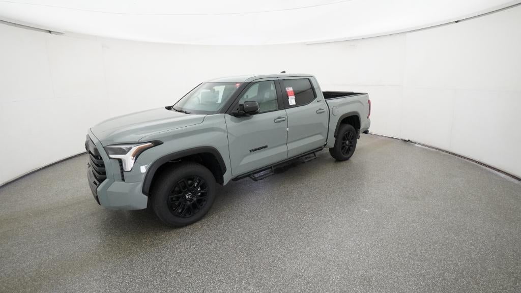 2026 Toyota Tundra 4wd