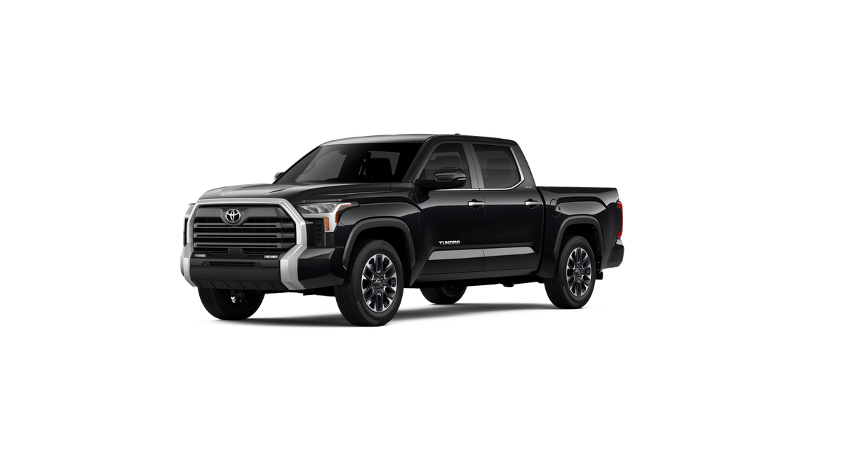 2026 Toyota Tundra 4wd