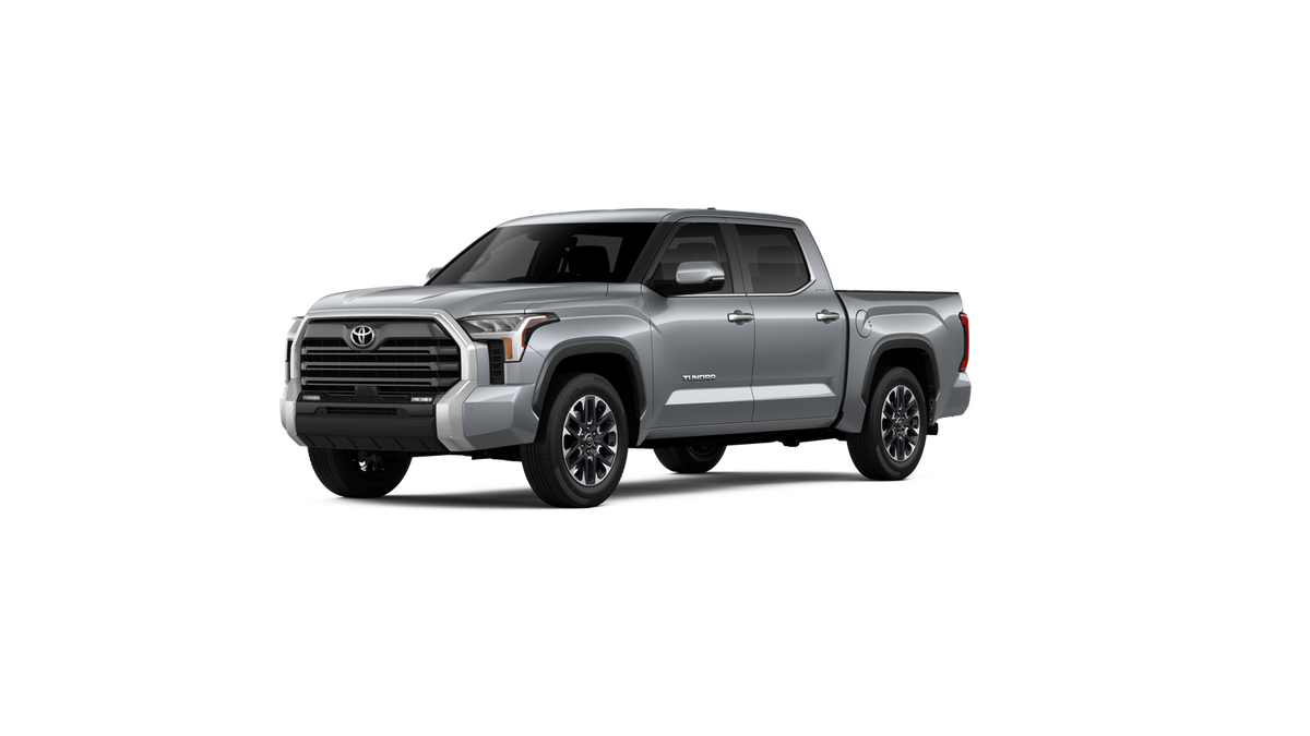2026 Toyota Tundra 4wd