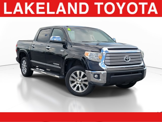 2014 Toyota Tundra 4wd Truck