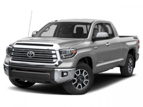 2020 Toyota Tundra 4wd