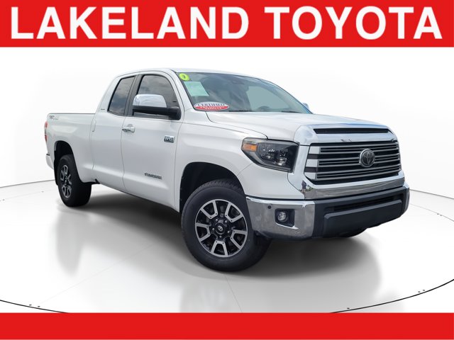 2020 Toyota Tundra 4wd