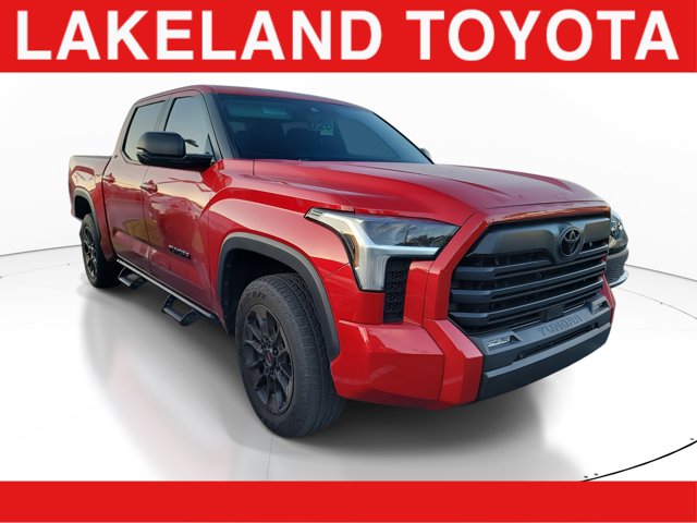 2024 Toyota Tundra 2wd